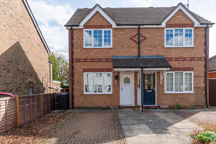 2 Bedroom Semi-Detached House For Sale In East Road, Bishops Stortford, Hertfordshire, CM23