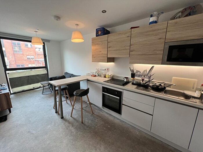 1 Bedroom Flat For Sale In Apartment, Birtin Works, Henry Street, Sheffield, S3