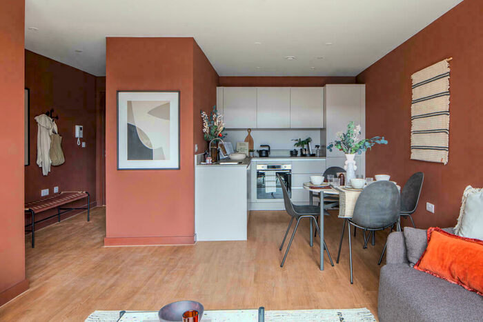 1 Bedroom Apartment To Rent In The Goodsyard - Jewellery Quarter -, B18