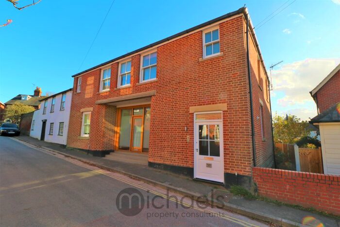 2 Bedroom Maisonette To Rent In Brook Street, Wivenhoe, Colchester, CO7