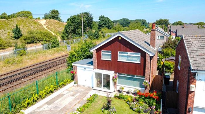 3 Bedroom Detached House For Sale In Thursby Close, Ainsdale, PR8
