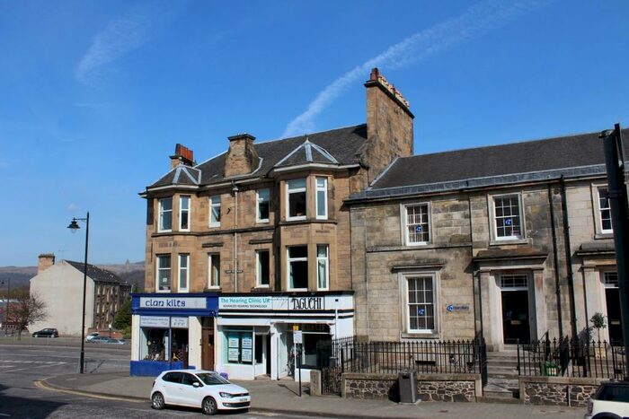 2 Bedroom Flat To Rent In L, Viewfield Place, Stirling, FK8