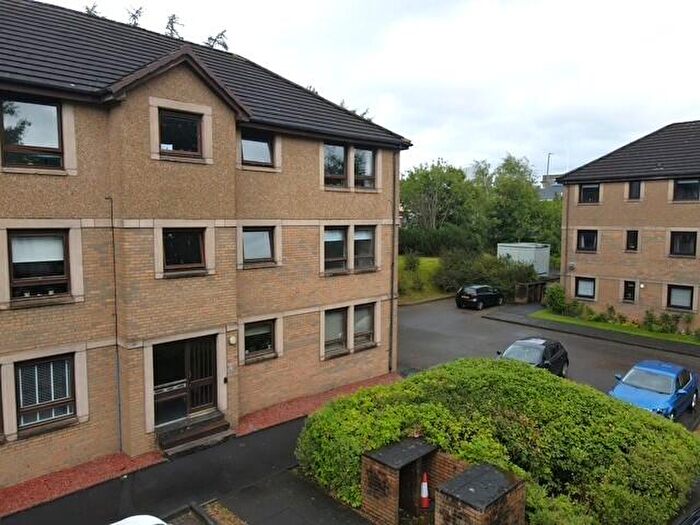 2 Bedroom Flat For Sale In B Craig Street, Airdrie, ML6