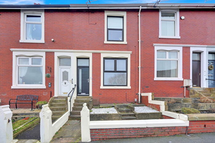 2 Bedroom Terraced House For Sale In Dill Hall Lane, Church, Accrington, BB5