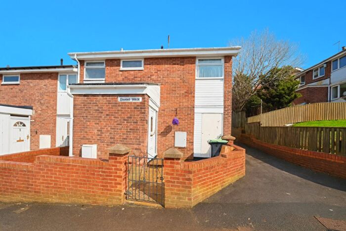 2 Bedroom End Of Terrace House For Sale In Davies Walk, Peterlee, County Durham, SR8