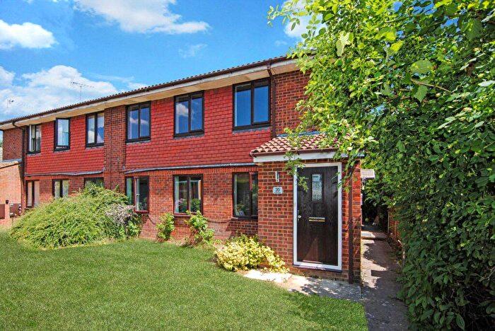 2 Bedroom Maisonette For Sale In Chobham, Woking, Surrey, GU24