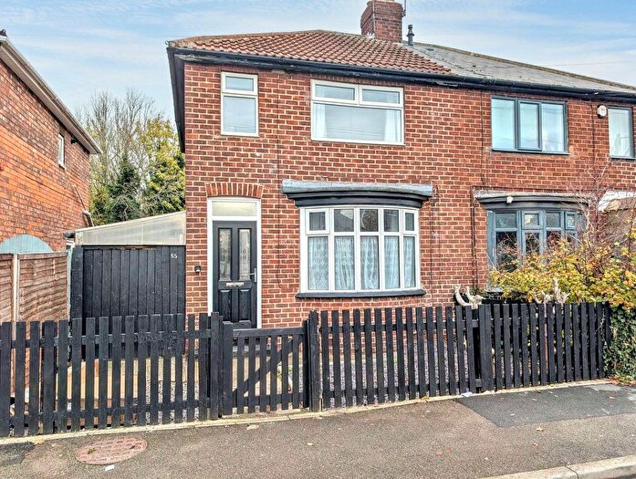 3 Bedroom Semi-Detached House For Sale In Derwent Street, Stockton-On-Tees, TS20