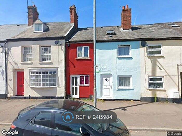 2 Bedroom Terraced House To Rent In Mantle Street, Wellington, TA21
