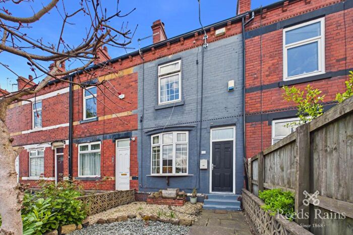3 Bedroom Terraced House For Sale In Aberford Road, Woodlesford, Leeds, West Yorkshire, LS26