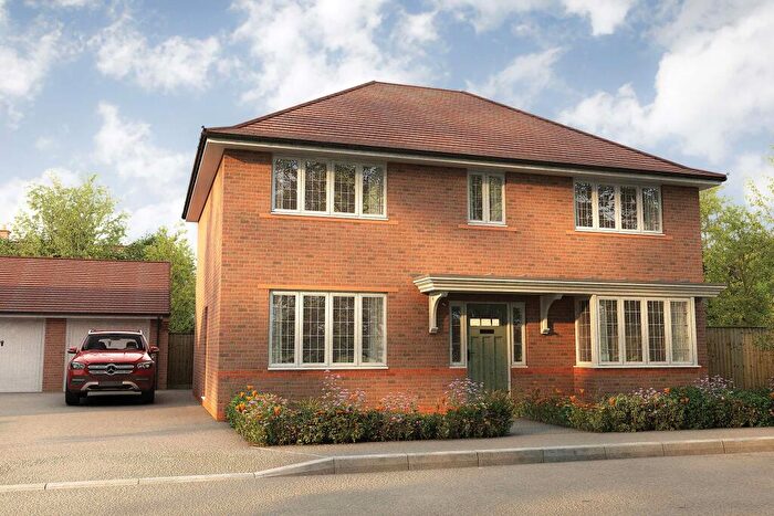 4 Bedroom Detached House For Sale In Cooks Lane, Southbourne, PO10