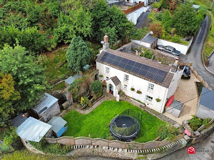 4 Bedroom Detached House To Rent In Blackmill, Bridgend, Bridgend County., CF35