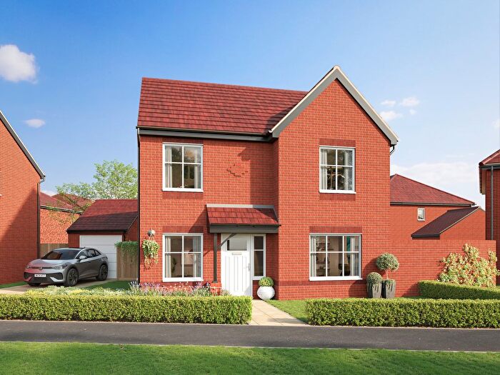 4 Bedroom Detached House For Sale In "Blenheim" At Moss View Road, Partington, M31