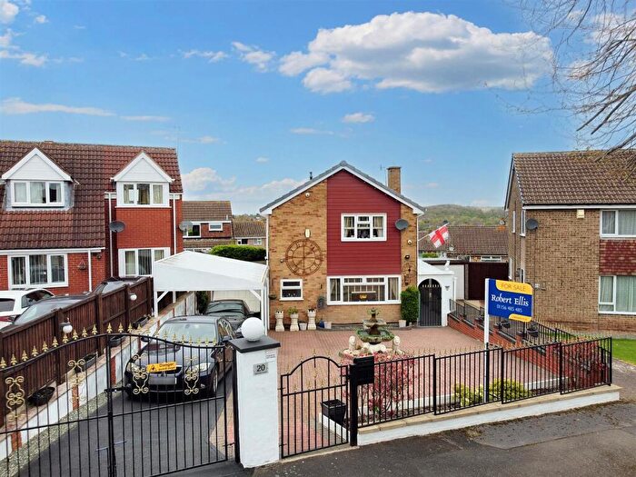 3 Bedroom Detached House For Sale In Gorman Court, Arnold, Nottingham, NG5