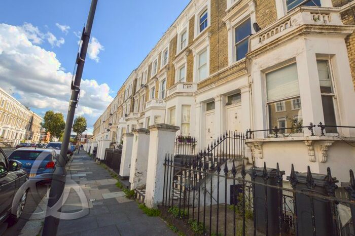 2 Bedroom Flat To Rent In Racton Road, London, SW6