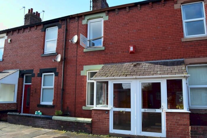 2 Bedroom Terraced House To Rent In 37 Esther Street, Carlisle CA2