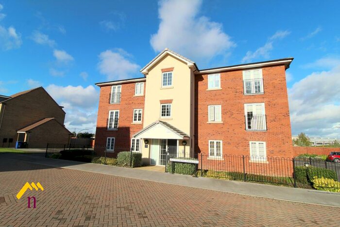 1 Bedroom Flat To Rent In Buttermere Crescent, Lakeside, Doncaster, DN4