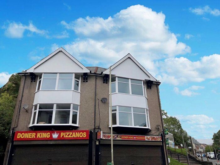 2 Bedroom Apartment To Rent In Tynewydd Square, Porth, CF39