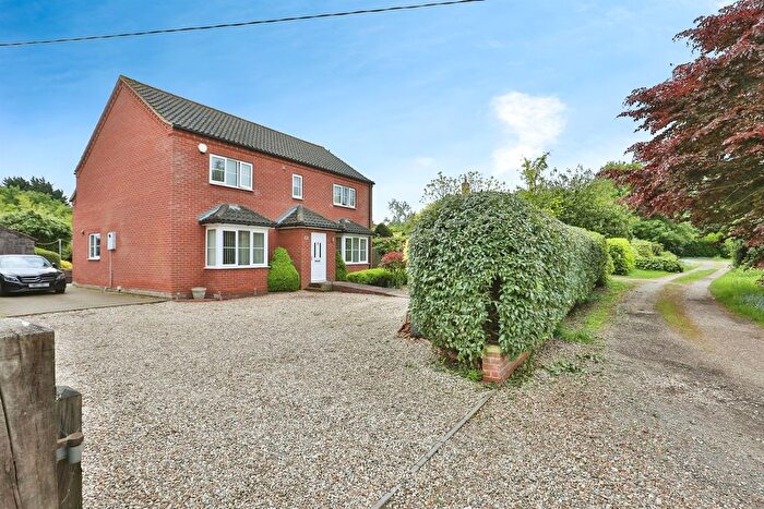 4 Bedroom Detached House For Sale In The Street, Bintree, Dereham, NR20