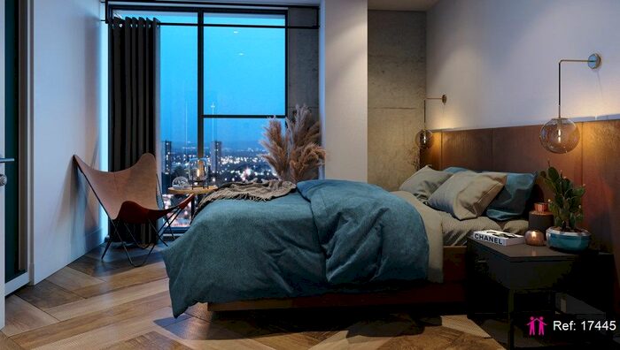 3 Bedroom Flat To Rent In Old Mill Street, Manchester, M4