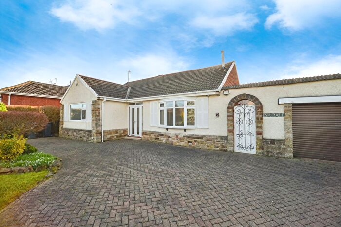 2 Bedroom Bungalow For Sale In Linton Avenue, Marton-In-Cleveland, Middlesbrough, North Yorkshire, TS7