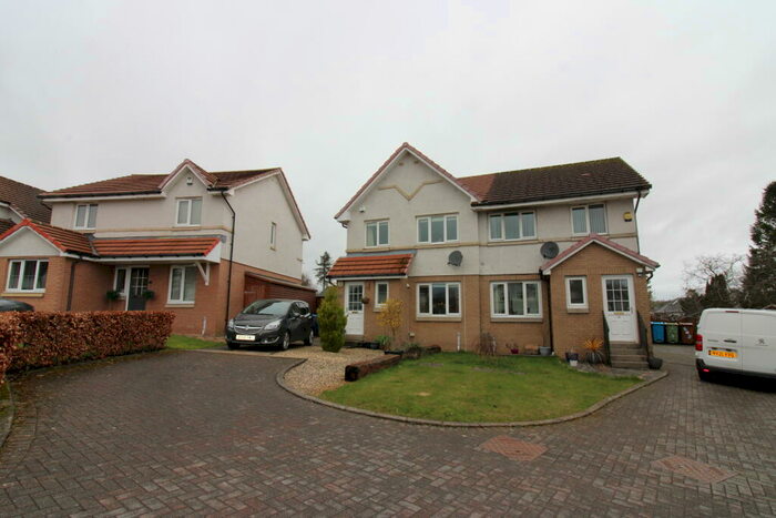 3 Bedroom House To Rent In Kirktonfield Crescent, Neilston, G78