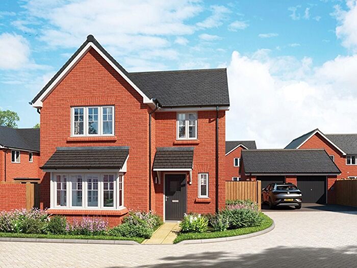 4 Bedroom Detached House For Sale In Faringdon, Oxfordshire, SN7