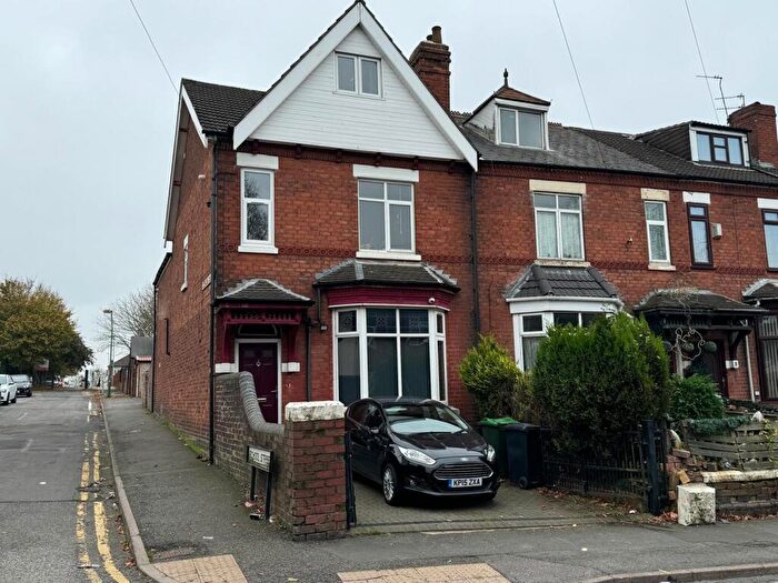 1 Bedroom House Of Multiple Occupation To Rent In Grange Road, Dudley, West Midlands, DY1