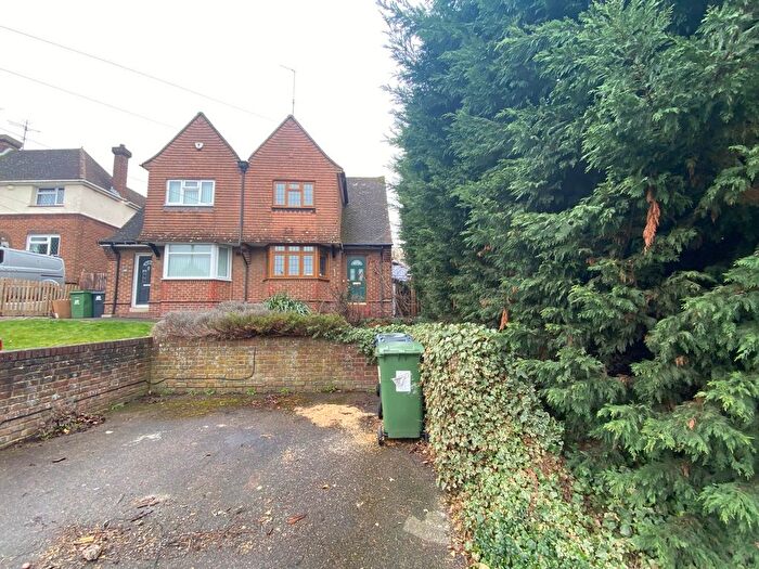 4 Bedroom Property To Rent In Spot Lane, Bearsted, Maidstone, ME15