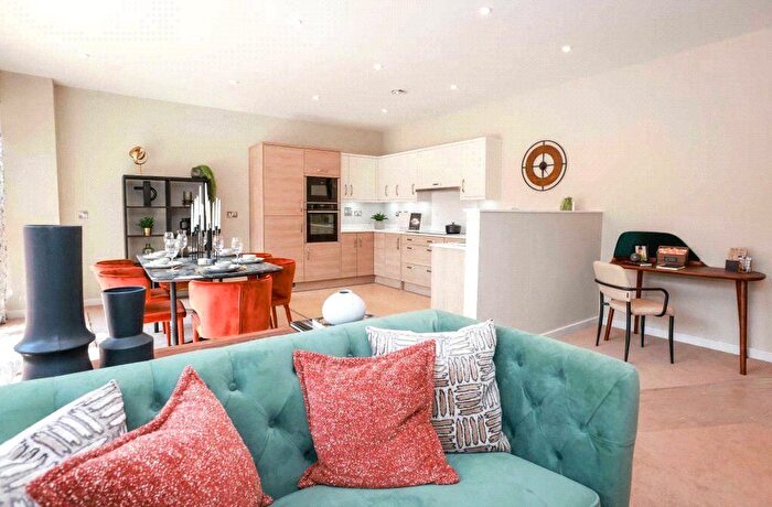 2 Bedroom Flat For Sale In Apt @ % Share, Quantock House, Taunton, Somerset, TA1