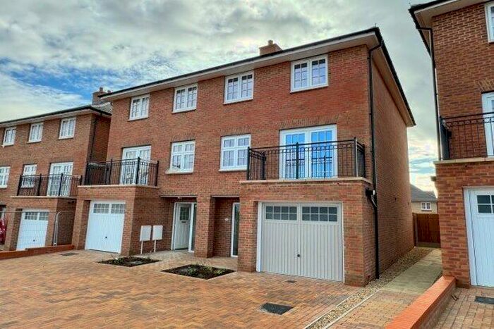 4 Bedroom Property To Rent In Apollo Chase, Ely, CB7