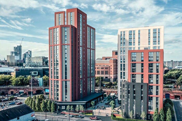 1 Bedroom Apartment For Sale In Phoenix, Saxton Lane, Leeds, LS9