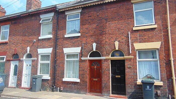 2 Bedroom Terraced House To Rent In Lindley Street, Stoke-On-Trent, ST6