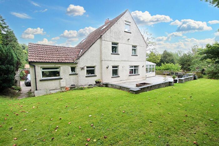 5 Bedroom Detached House For Sale In Surgery Road, Blaina, Blaenau Gwent, NP13