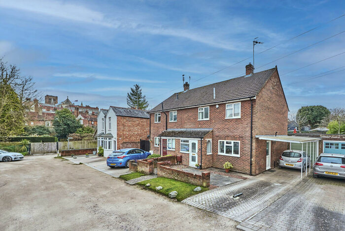 3 Bedroom House To Rent In Ver Road, St Albans, Hertfordshire, AL3