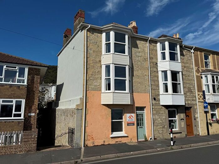 4 Bedroom End Terrace House For Sale In Dudley Road, Ventnor, Isle Of Wight, PO38