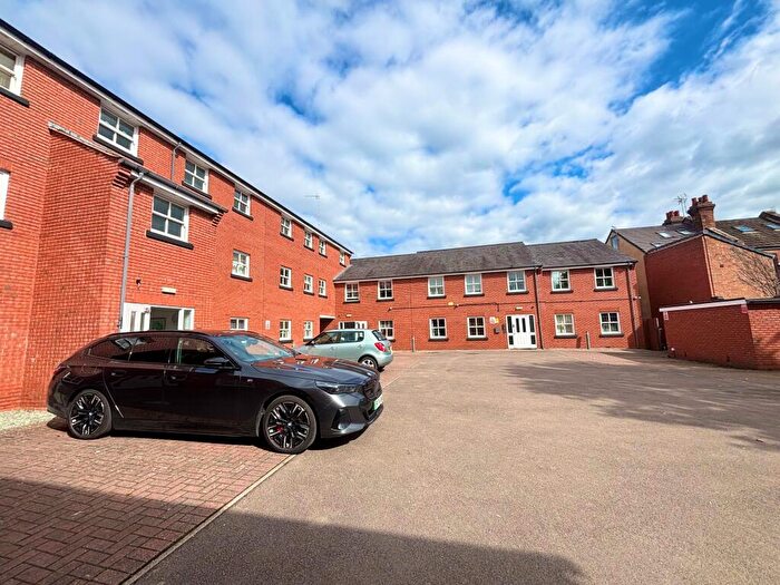 3 Bedroom Property To Rent In Packington Place, Leamington Spa, CV31