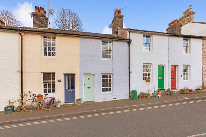 2 Bedroom Terraced House To Rent In New Road, Lewes, BN7