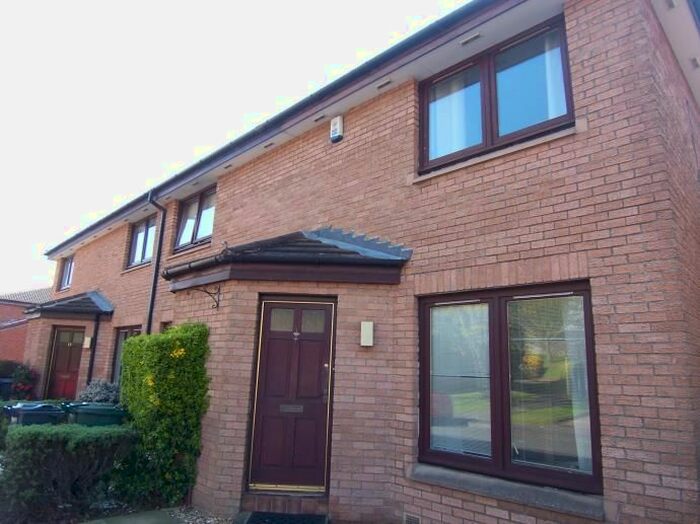 2 Bedroom Terraced House To Rent In South Beechwood, Corstorphine, Edinburgh, EH12