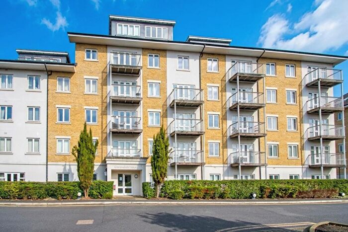 2 Bedroom Flat For Sale In Cavendish House, West Drayton, UB7