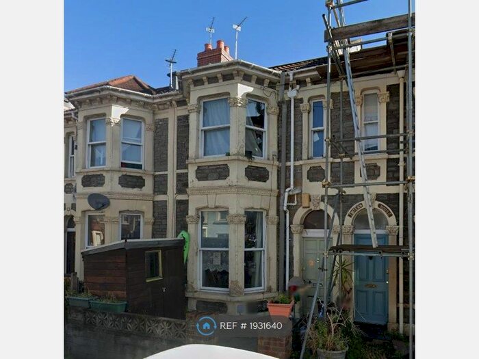 4 Bedroom Terraced House To Rent In Villiers Road, Bristol, BS5