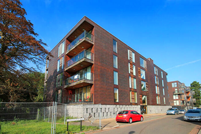 1 Bedroom Flat To Rent In The Oak Building, CB1