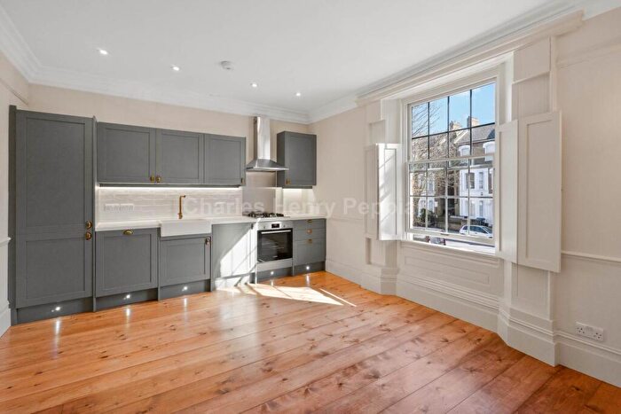 1 Bedroom Apartment To Rent In Hanley Road, Finsbury Park, N4