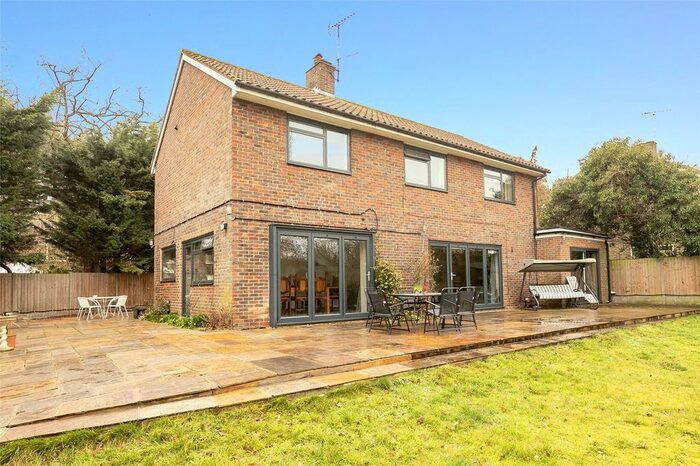 4 Bedroom Detached House To Rent In Glebelands House, Harlow, CM20