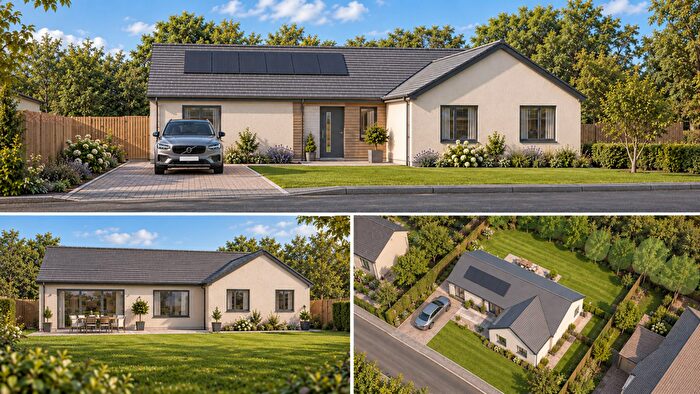 3 Bedroom Land For Sale In The North-East Side Of Flimby Brow, Maryport, CA15