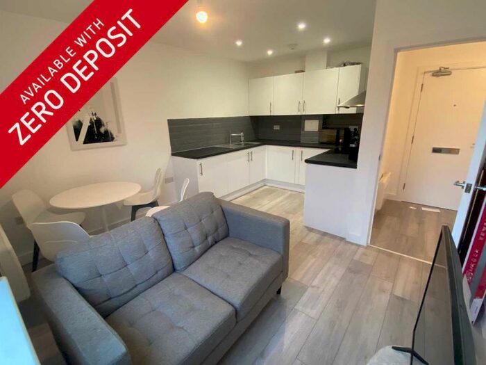 1 Bedroom Flat To Rent In Bevois Valley Road, Southampton, SO14