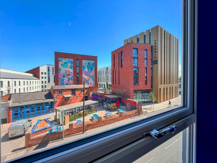 2 Bedroom Flat To Rent In Leicester Road, Loughborough, Leicestershire, LE11