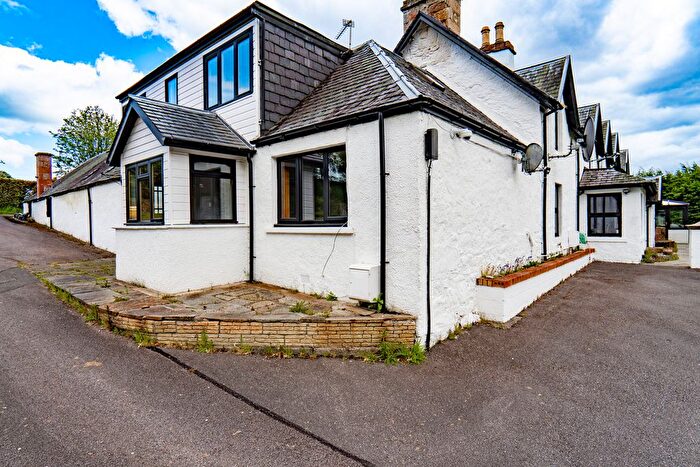 2 Bedroom Semi Detached House For Sale In Croft Lane, Inverness, IV3