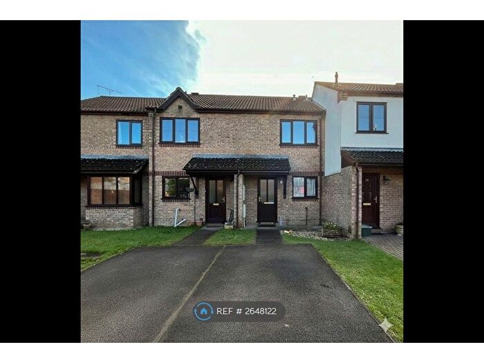 2 Bedroom Terraced House To Rent In Larkspur Close, Thornbury, Bristol, BS35