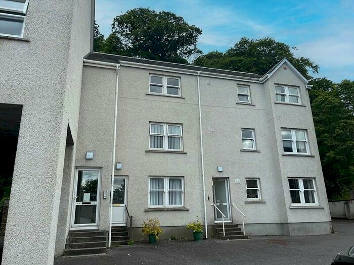 2 Bedroom Flat To Rent In Ness Court, Haugh Road, Inverness., IV2