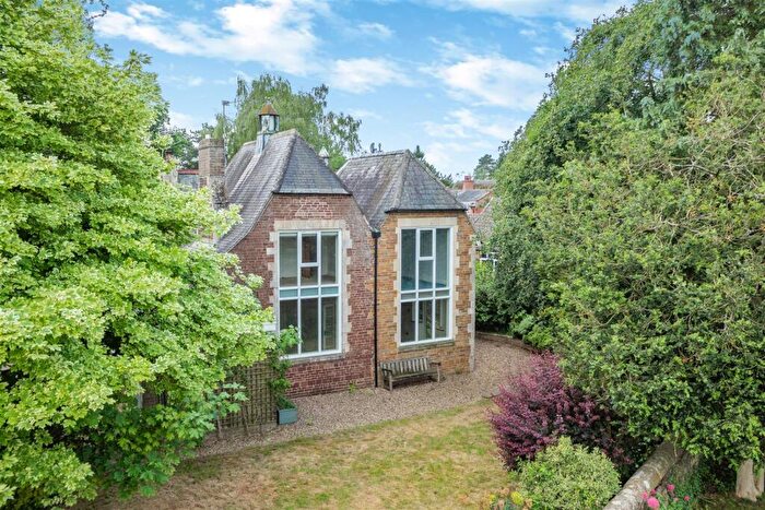 4 Bedroom Character Property For Sale In Church Close, Ashwell, Rutland, LE15